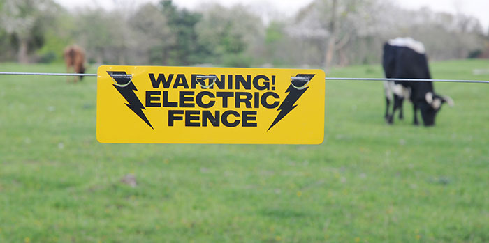 electric fence